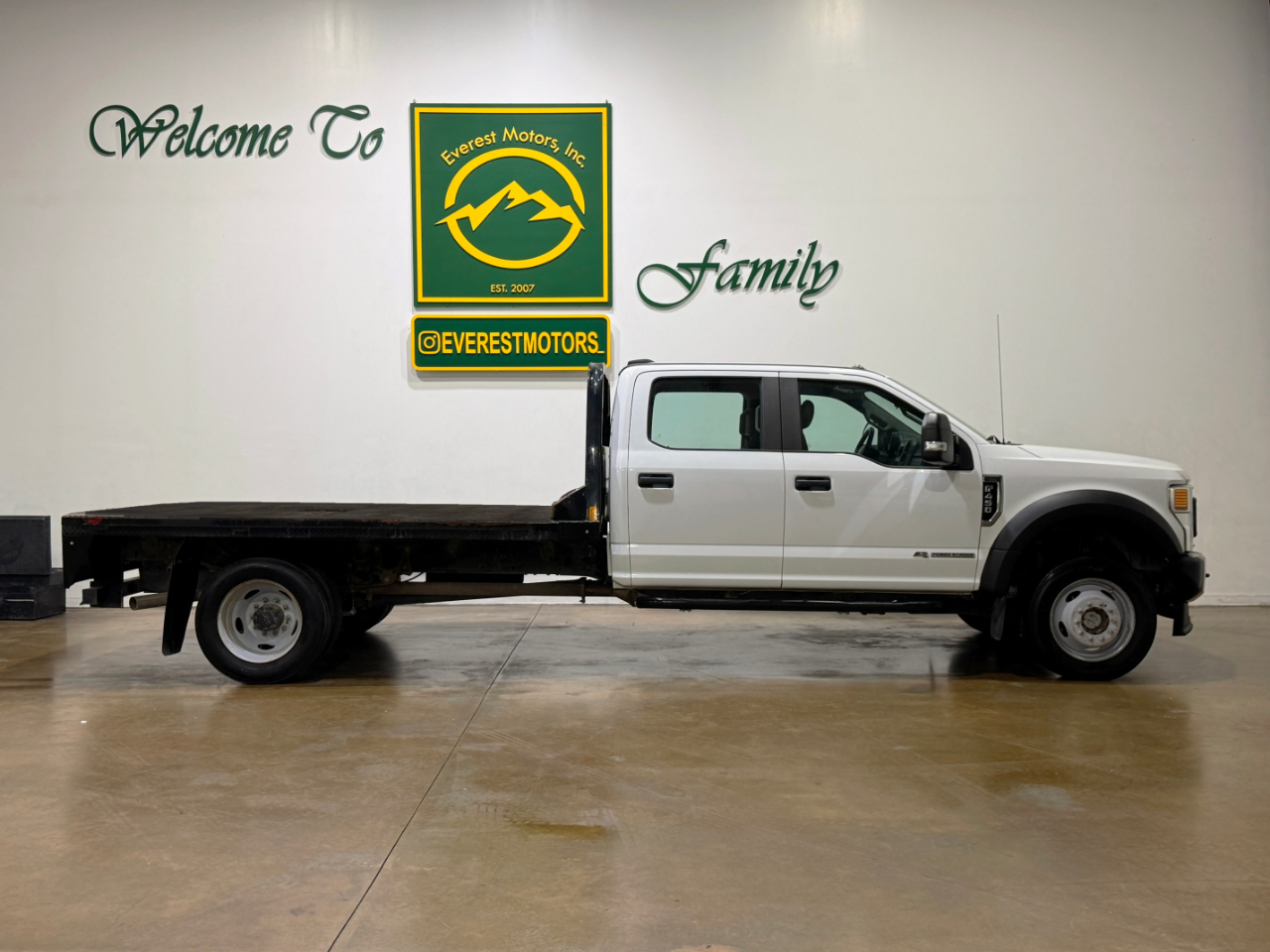 Ford Super Duty F-450 DRW  2020