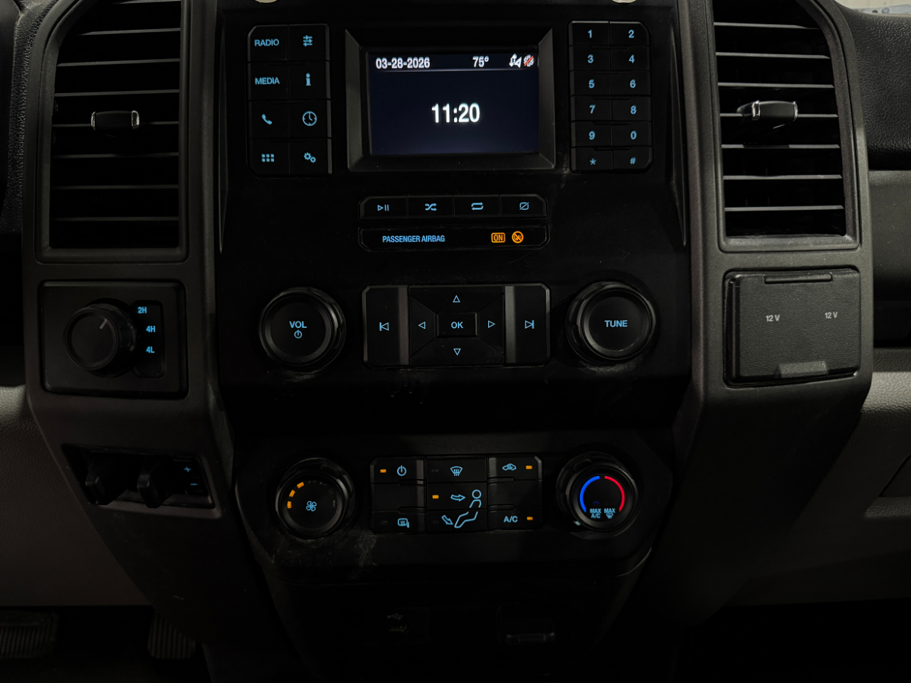 Ford Super Duty F-450 DRW  2020