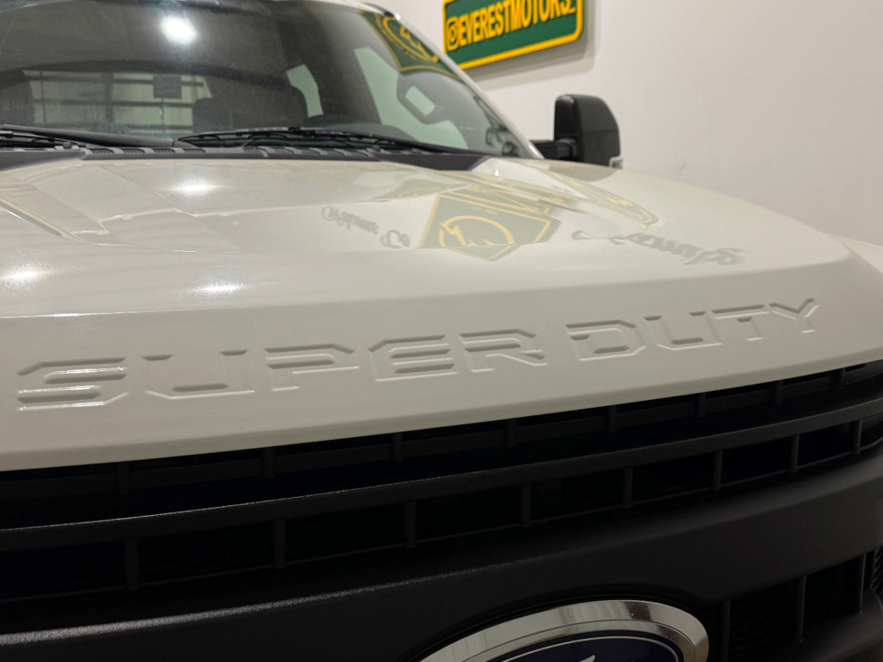 Ford Super Duty F-450 DRW  2020