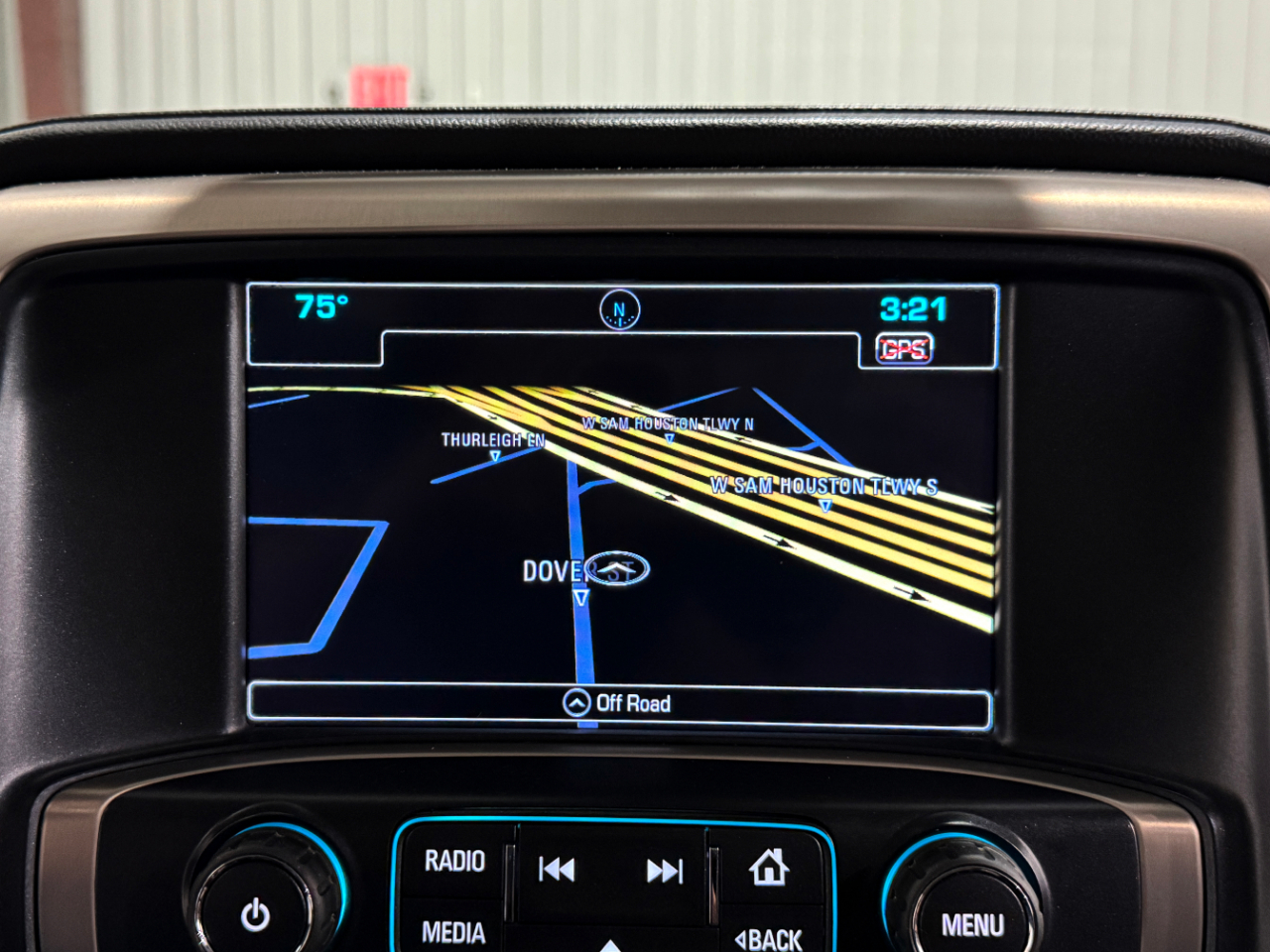 GMC Sierra 1500  2017