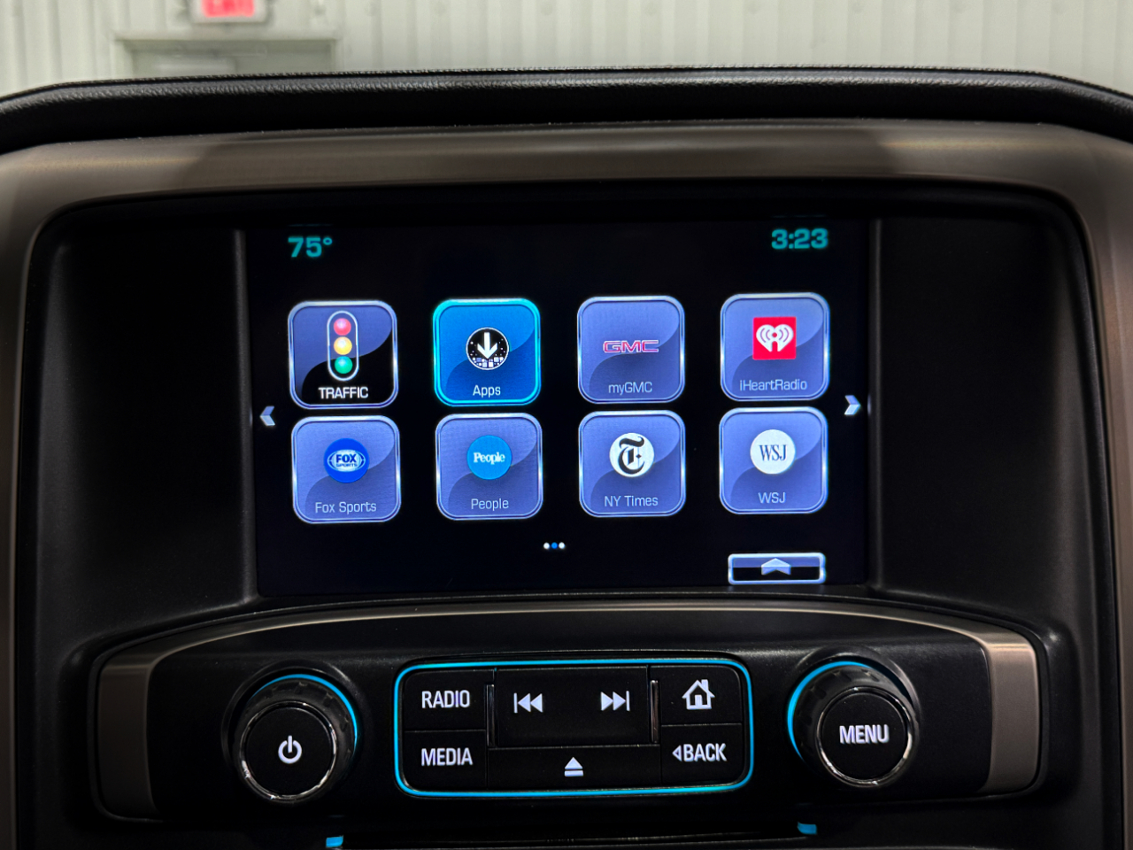 GMC Sierra 1500  2017