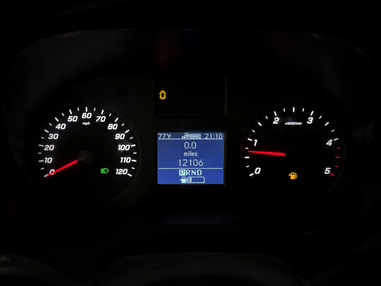 Mercedes-Benz Sprinter Crew Van  2021