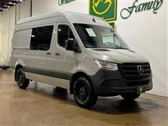 2021 Mercedes-Benz Sprinter Crew Van 