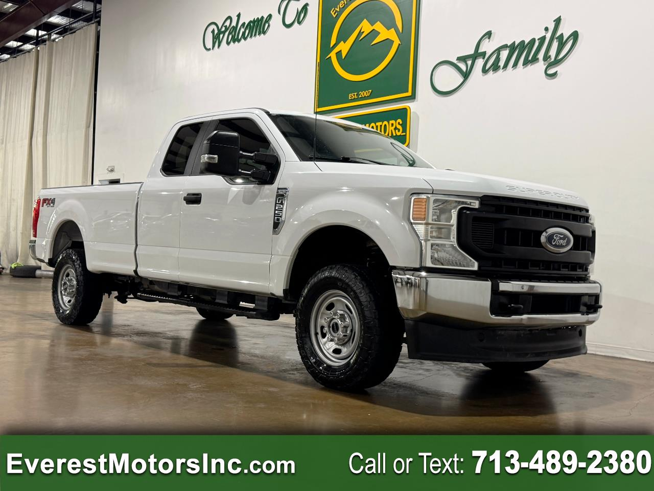 Ford Super Duty F-250 SRW  2022