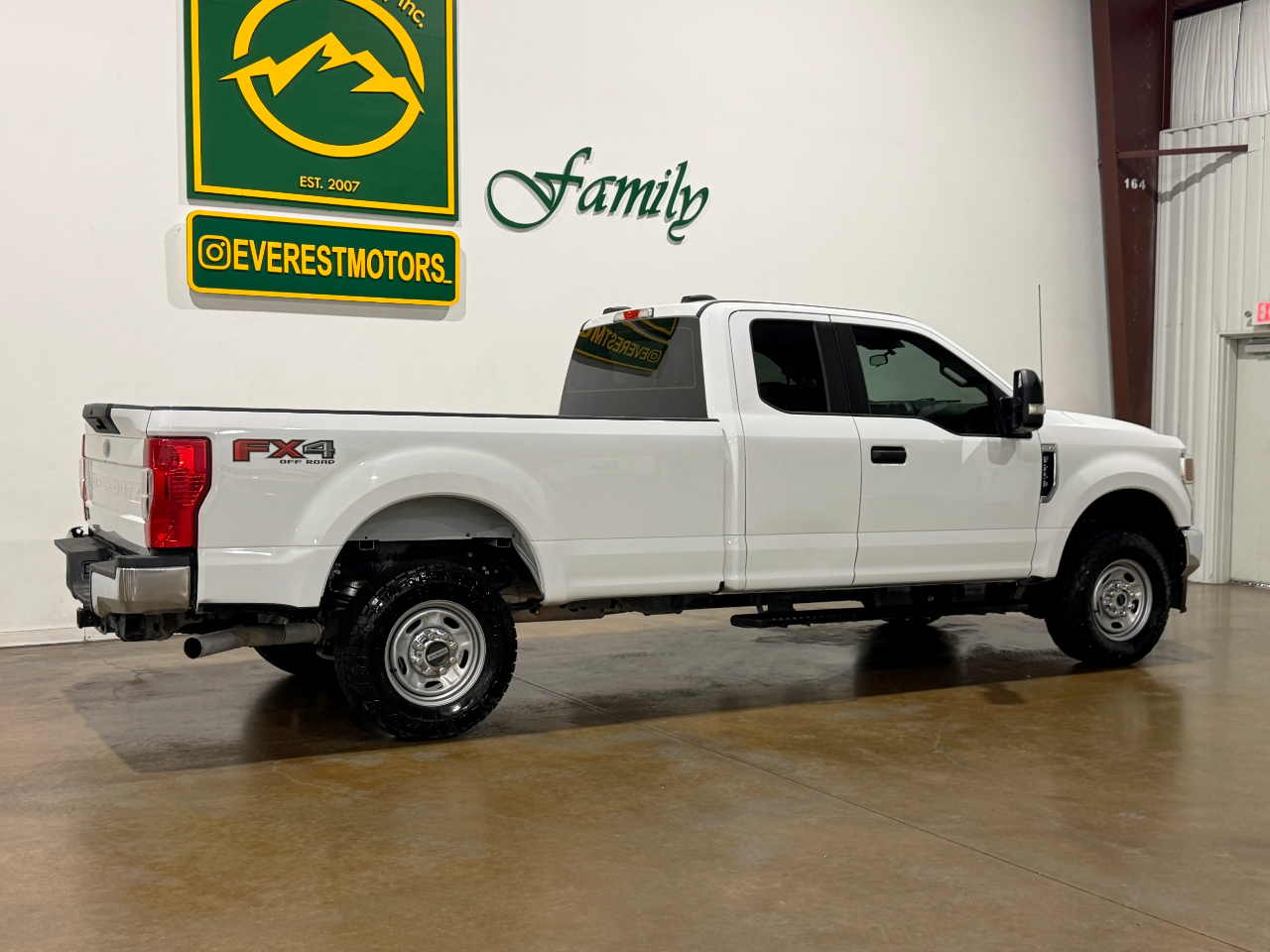 Ford Super Duty F-250 SRW  2022
