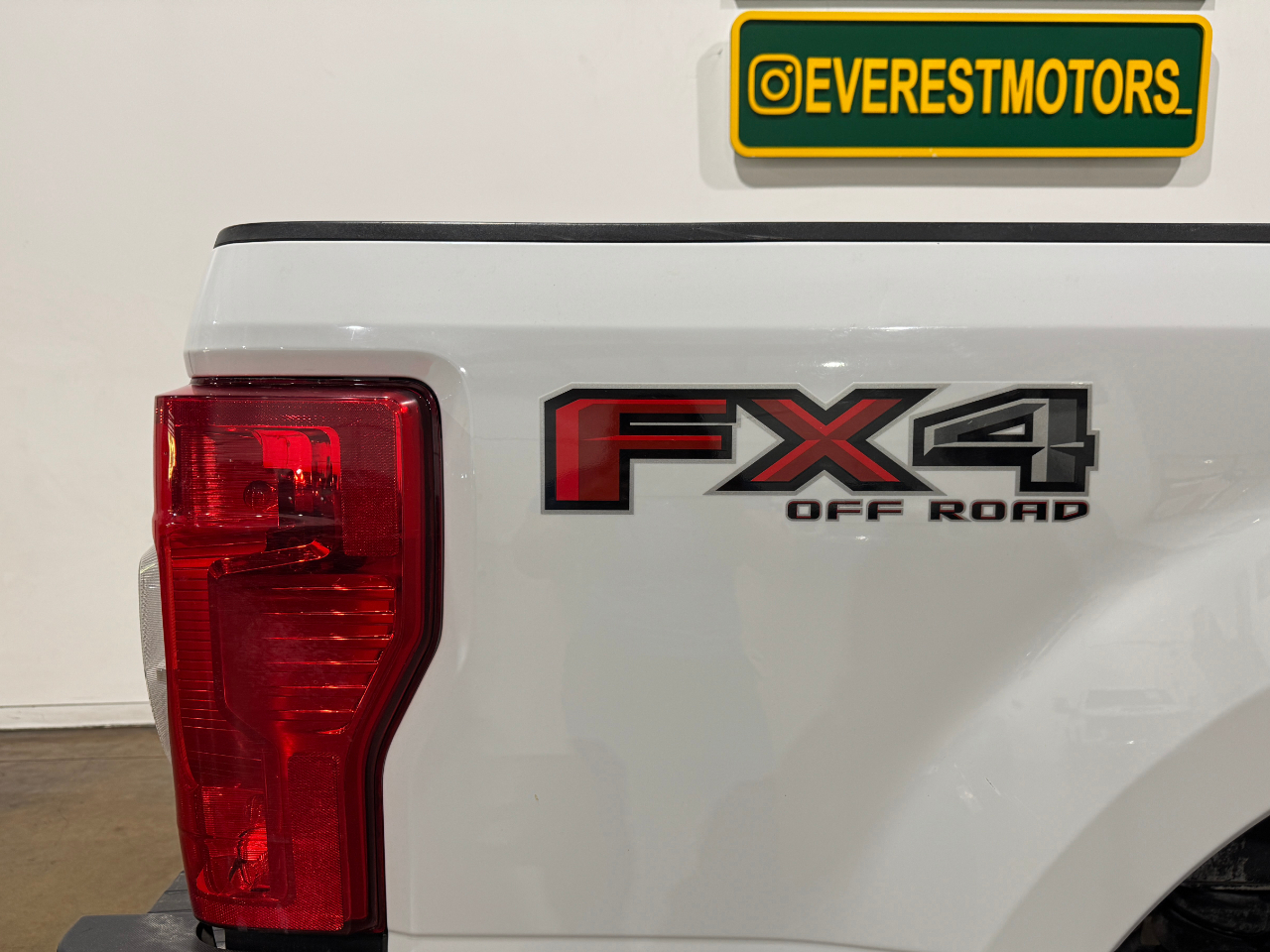 Ford Super Duty F-250 SRW  2022