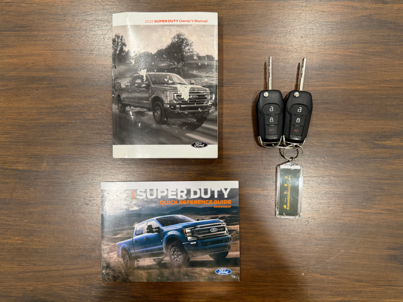 Ford Super Duty F-250 SRW  2022