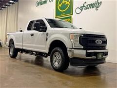 2022 Ford Super Duty F-250 SRW 