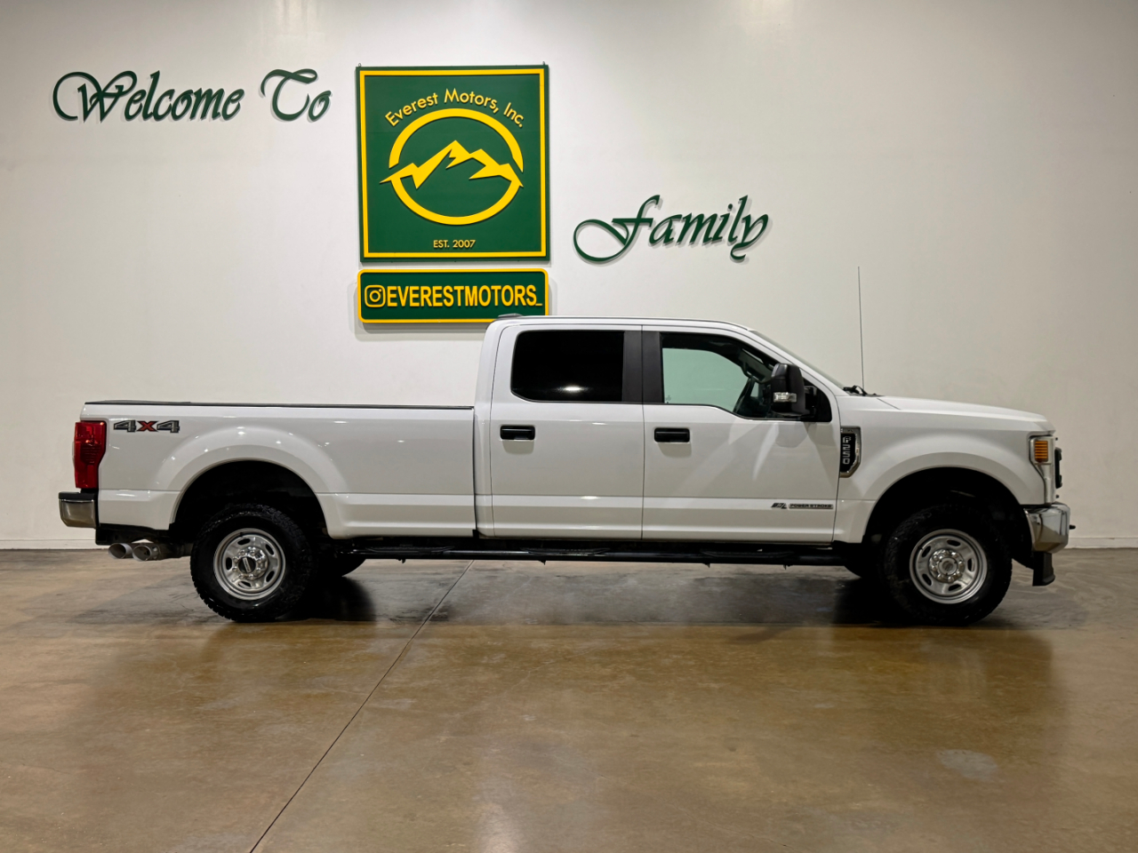 Ford Super Duty F-250 SRW  2020