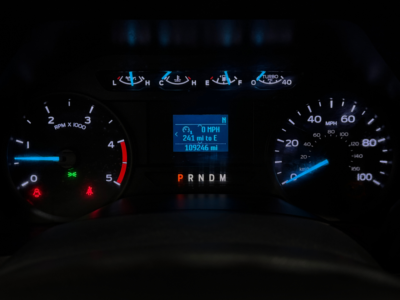 Ford Super Duty F-250 SRW  2020