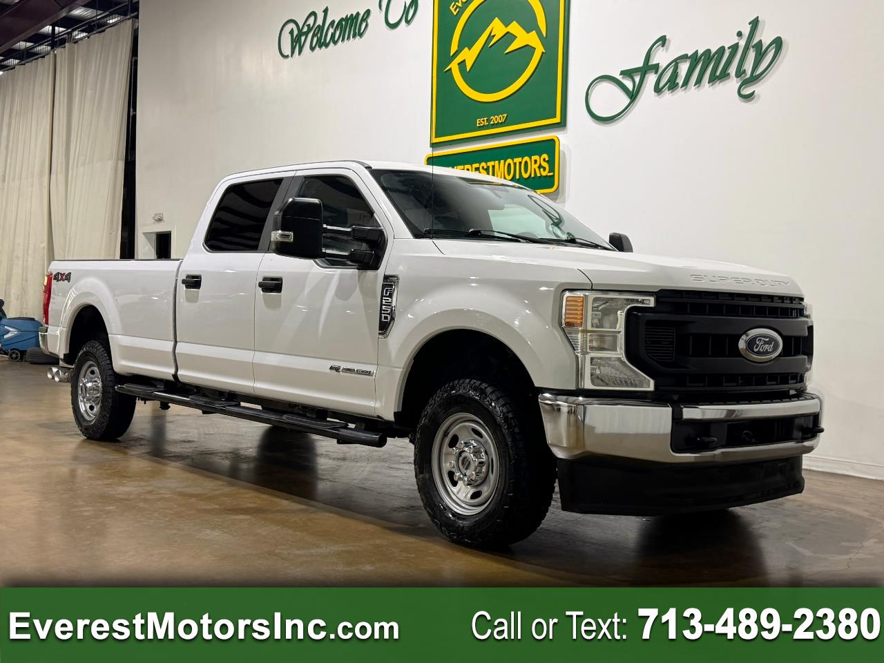Ford Super Duty F-250 SRW  2020