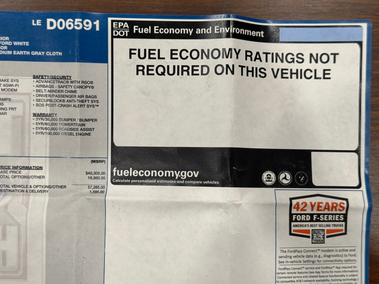 Ford Super Duty F-250 SRW  2020