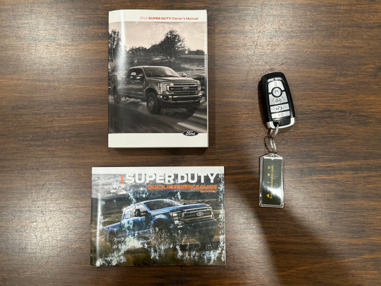 Ford Super Duty F-250 SRW  2022