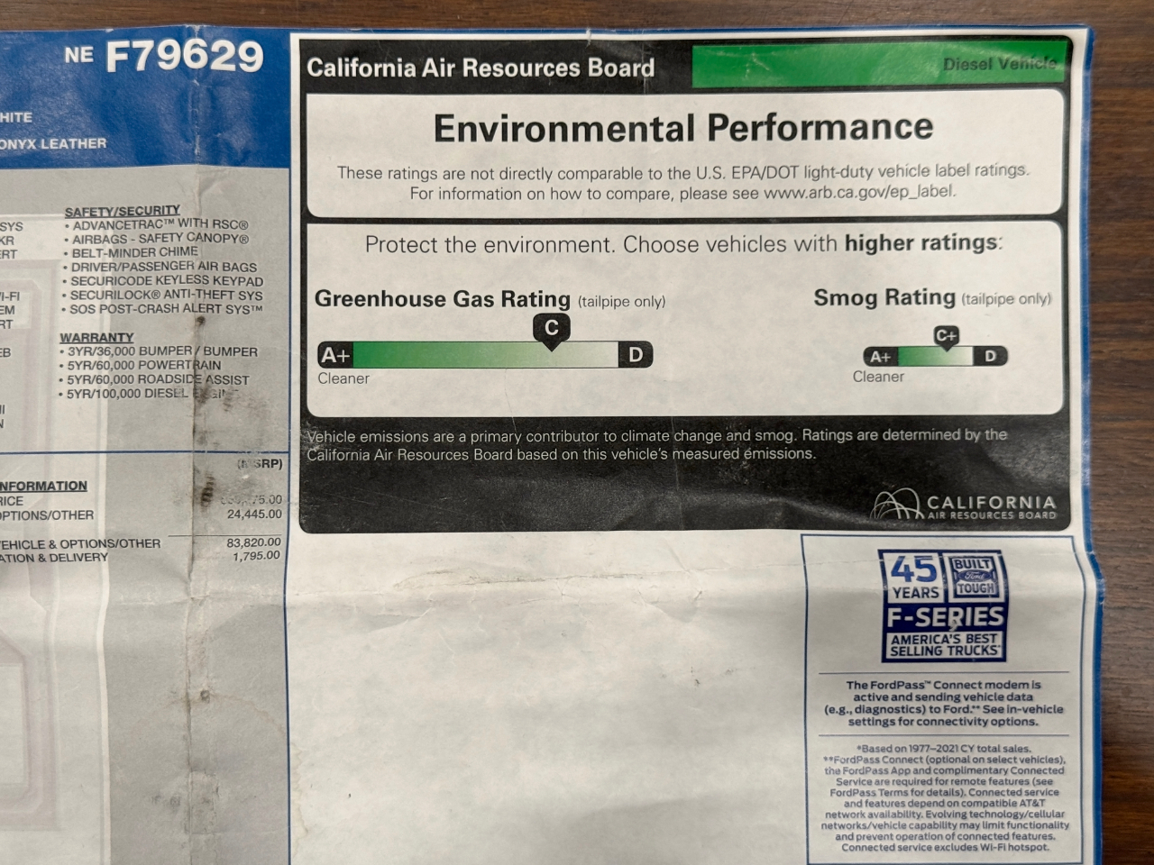 Ford Super Duty F-250 SRW  2022