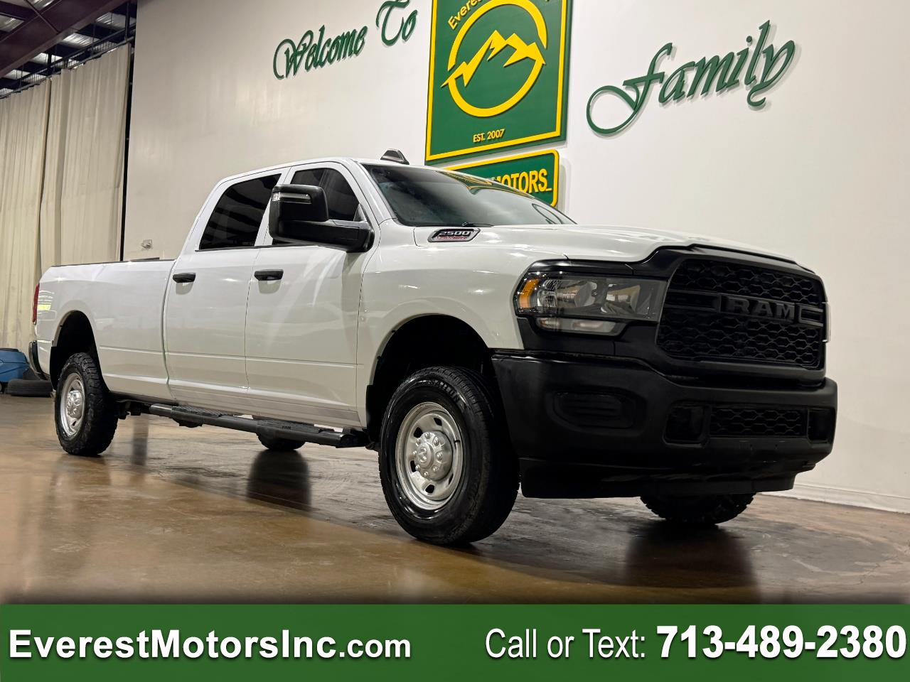 RAM 2500  2023