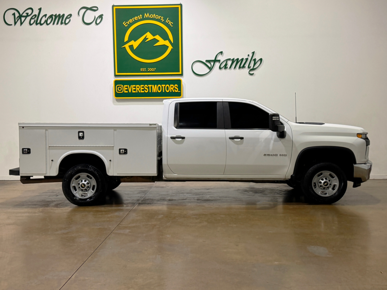 Chevrolet Silverado 2500HD  2022