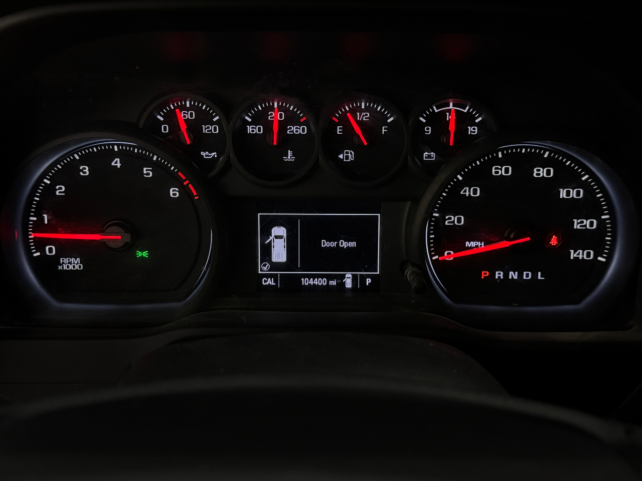 Chevrolet Silverado 2500HD  2022