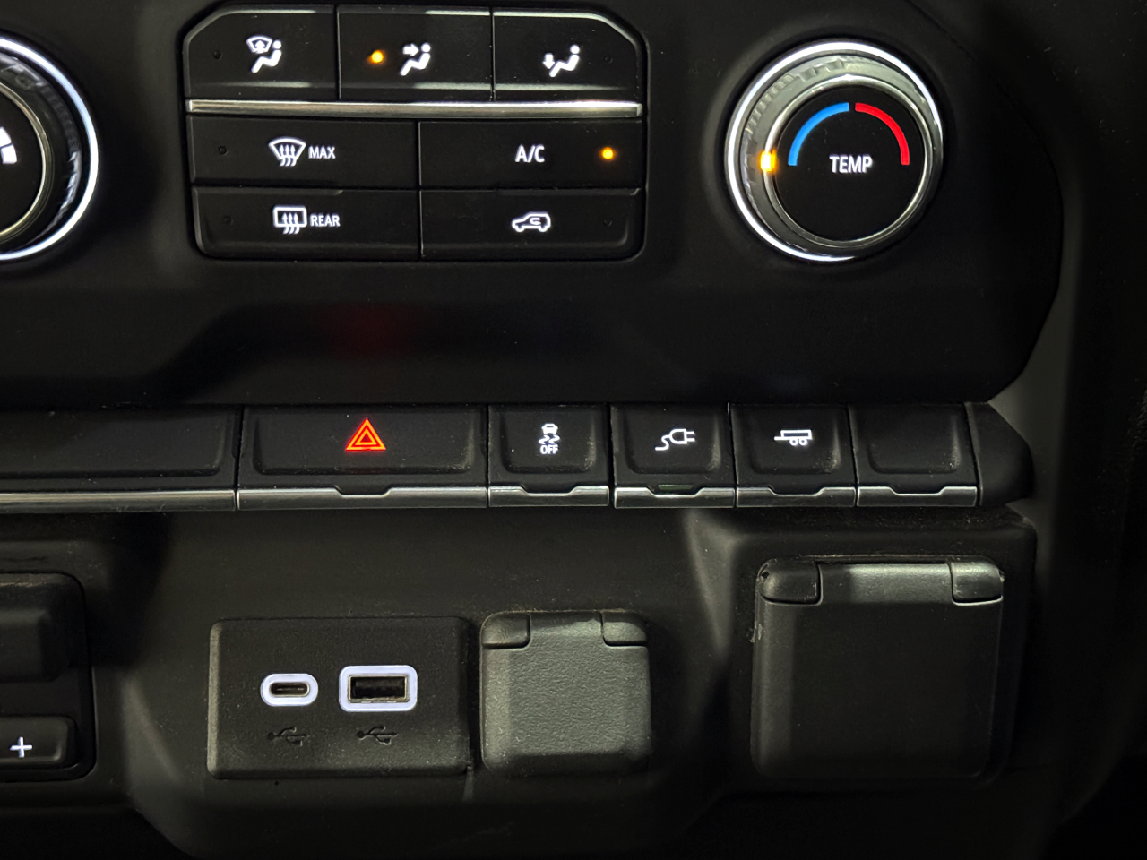 Chevrolet Silverado 2500HD  2022