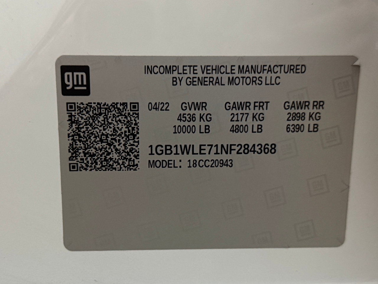 Chevrolet Silverado 2500HD  2022