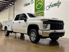 2022 Chevrolet Silverado 2500HD 
