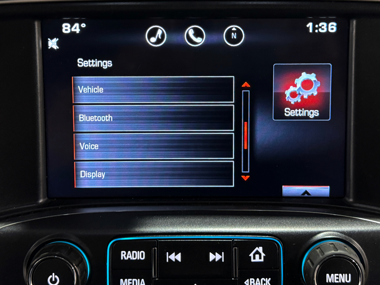 GMC Sierra 1500  2015