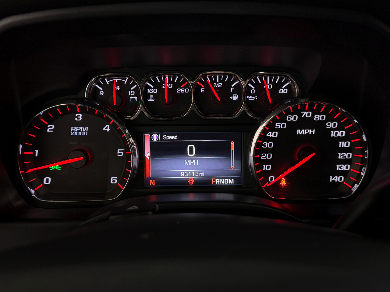 GMC Sierra 1500  2015