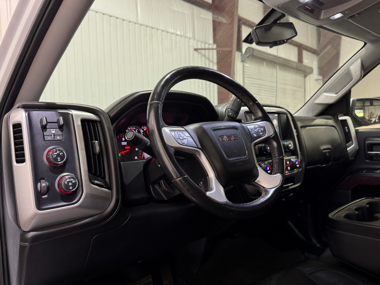 GMC Sierra 1500  2015