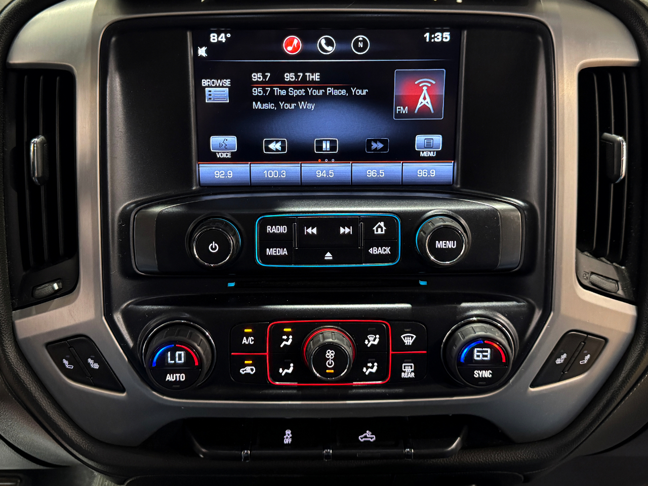 GMC Sierra 1500  2015