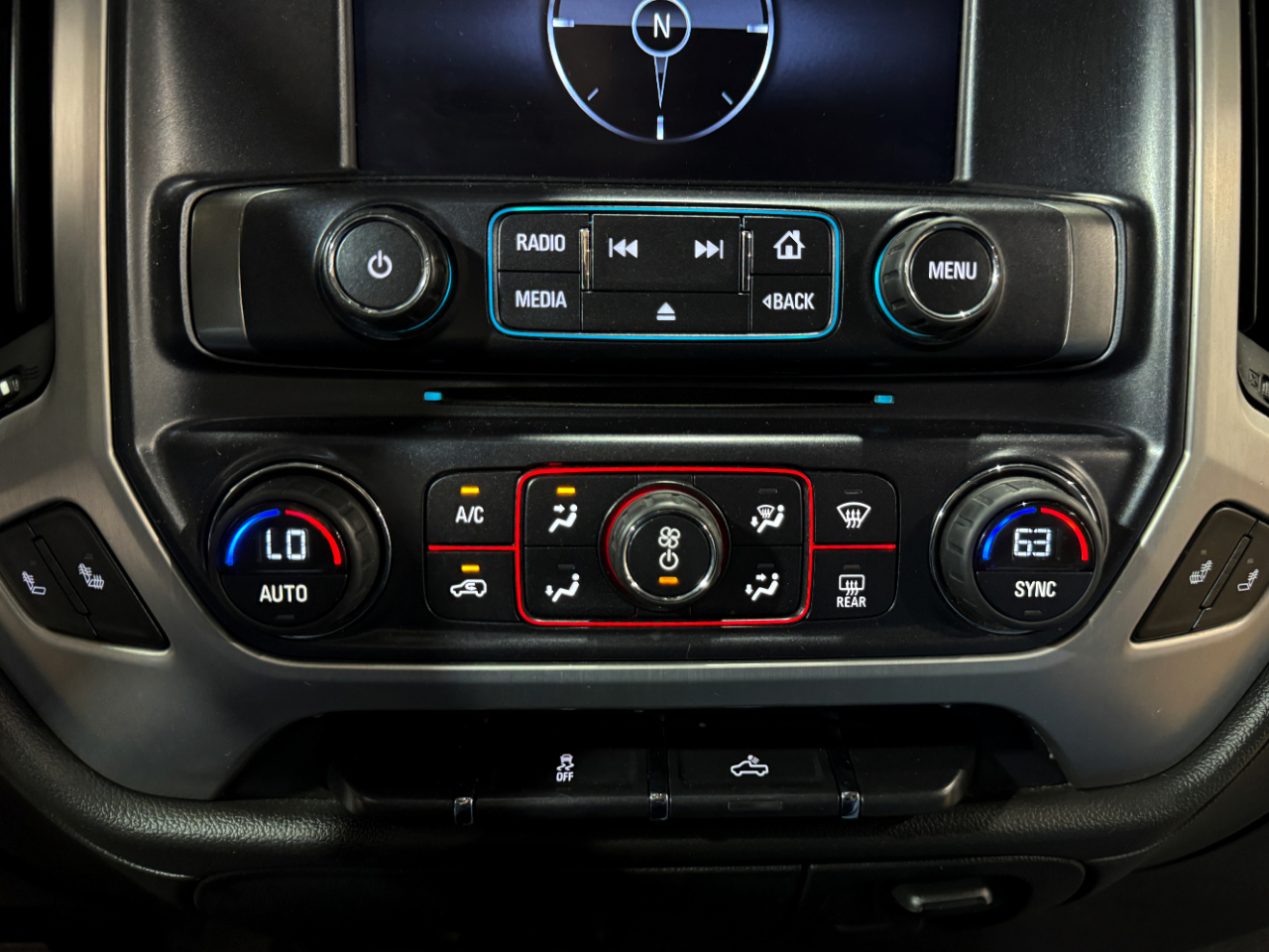 GMC Sierra 1500  2015