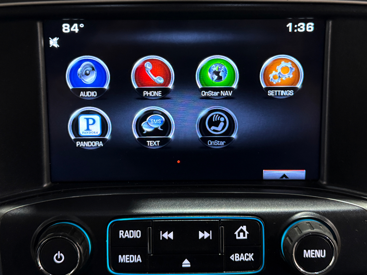 GMC Sierra 1500  2015