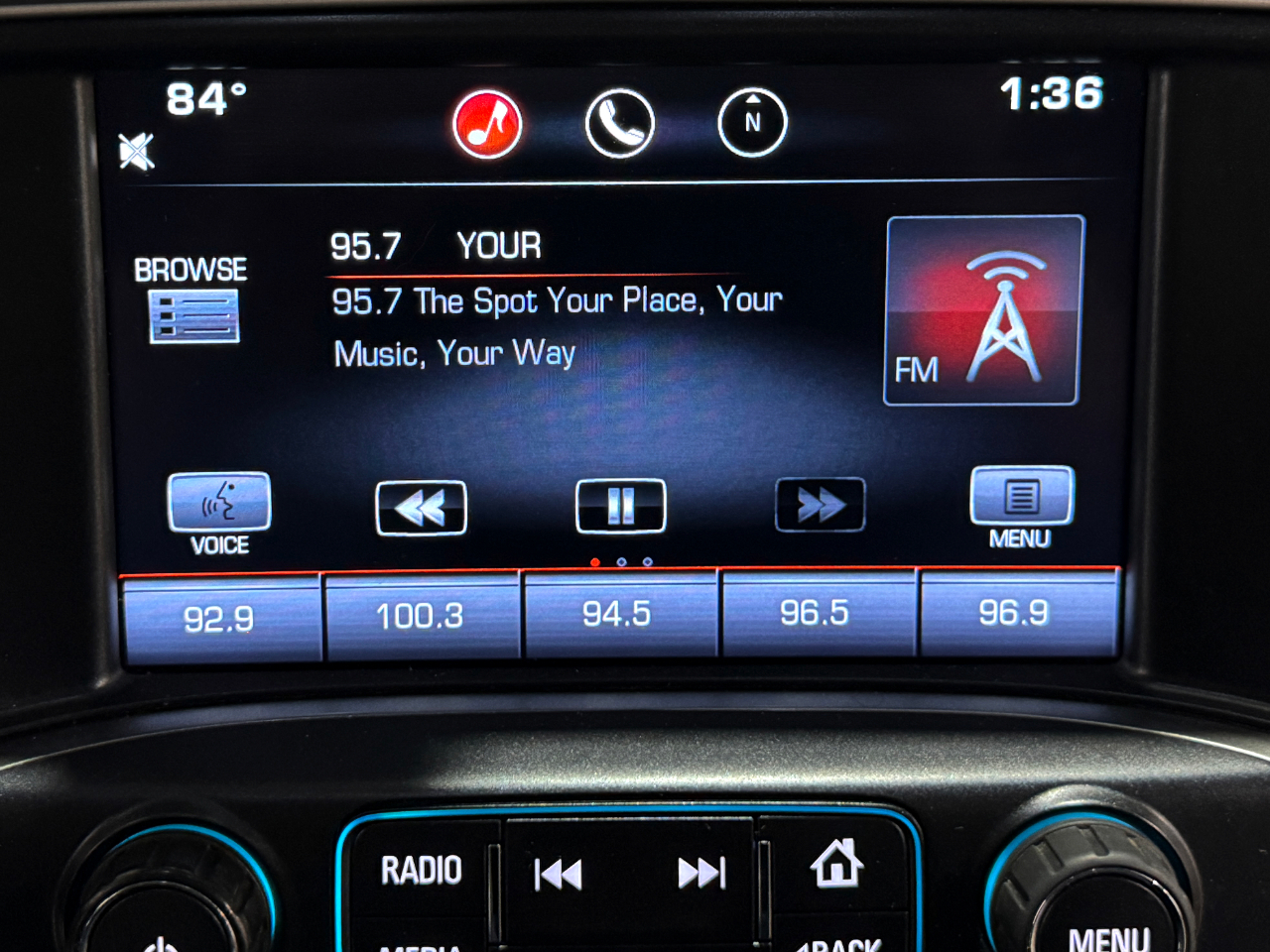 GMC Sierra 1500  2015