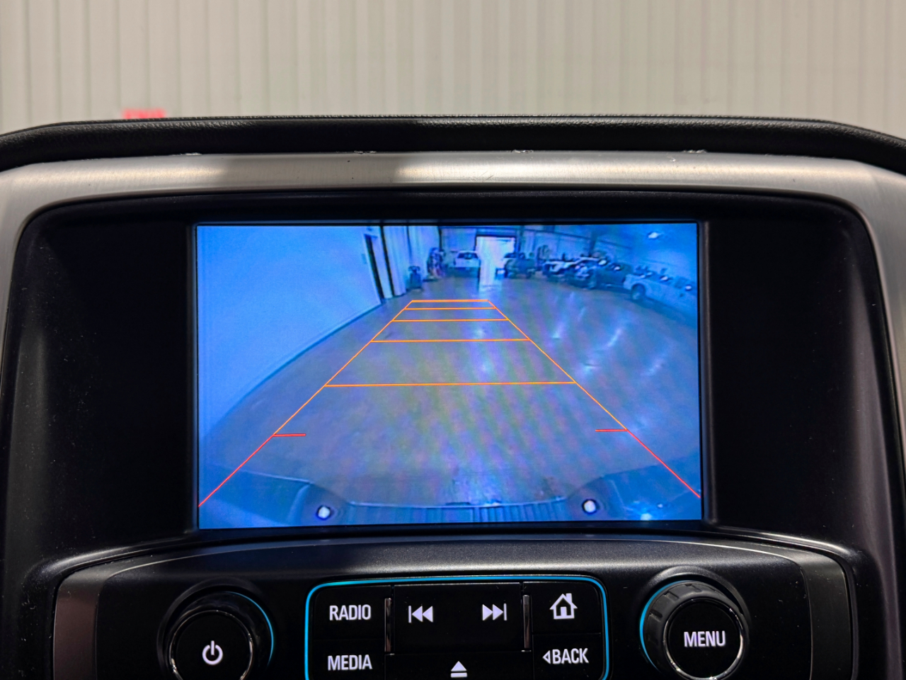 GMC Sierra 1500  2015