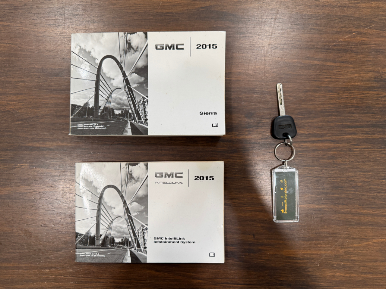GMC Sierra 1500  2015