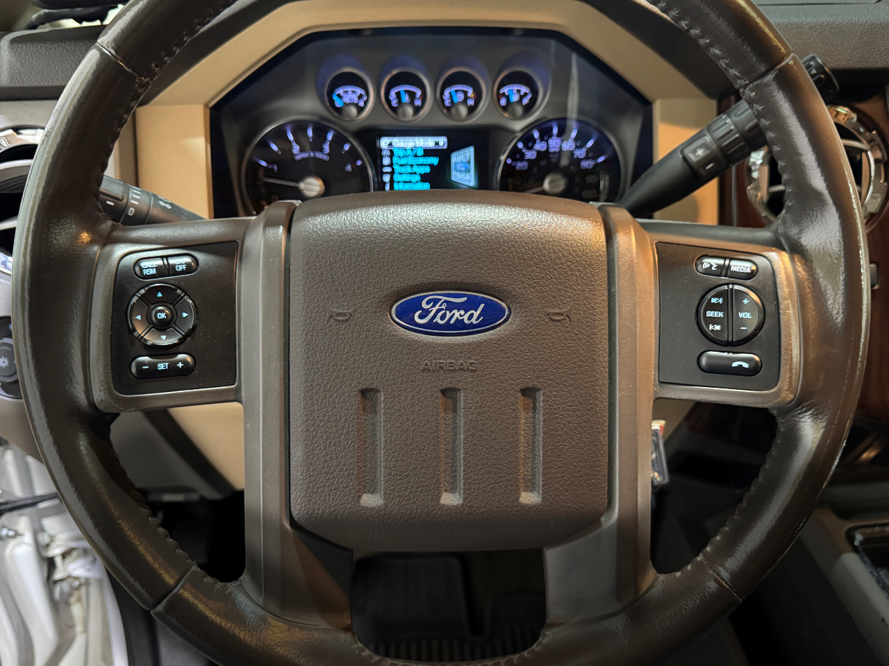 Ford Super Duty F-450 DRW  2016
