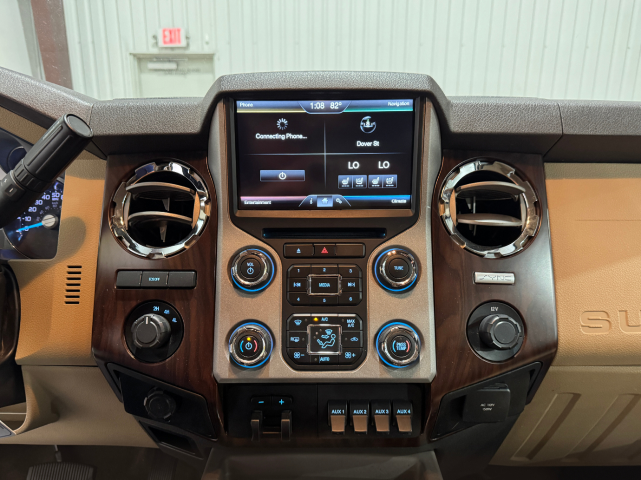 Ford Super Duty F-450 DRW  2016