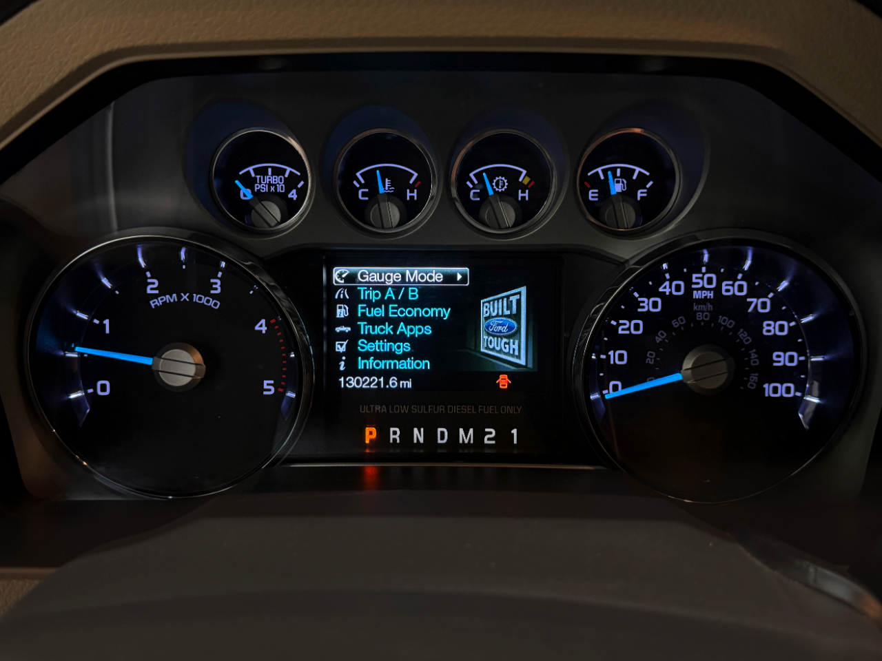 Ford Super Duty F-450 DRW  2016