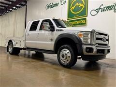 2016 Ford Super Duty F-450 DRW 