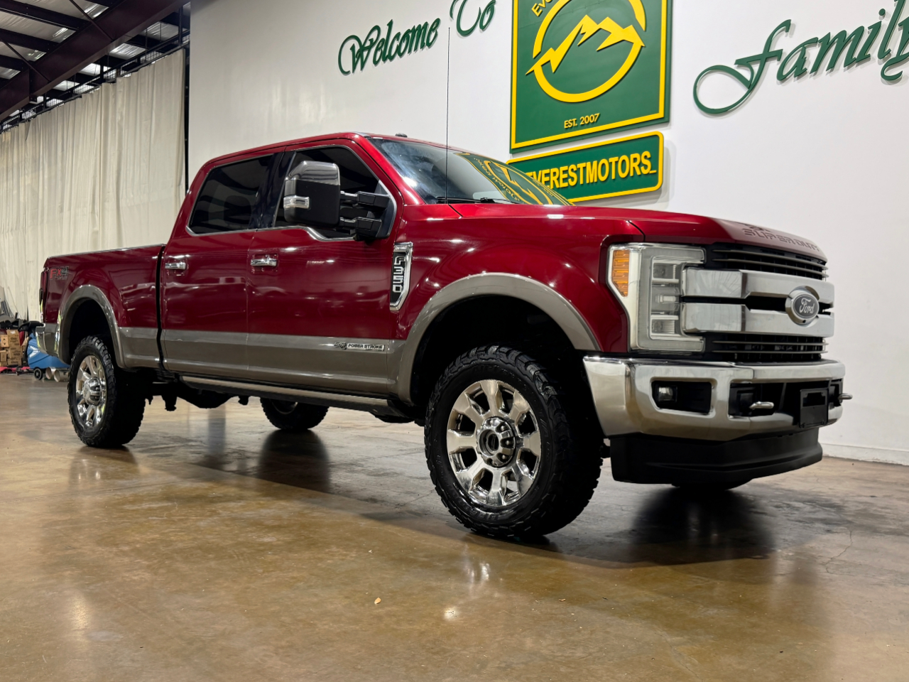 Ford Super Duty F-350 SRW  2018