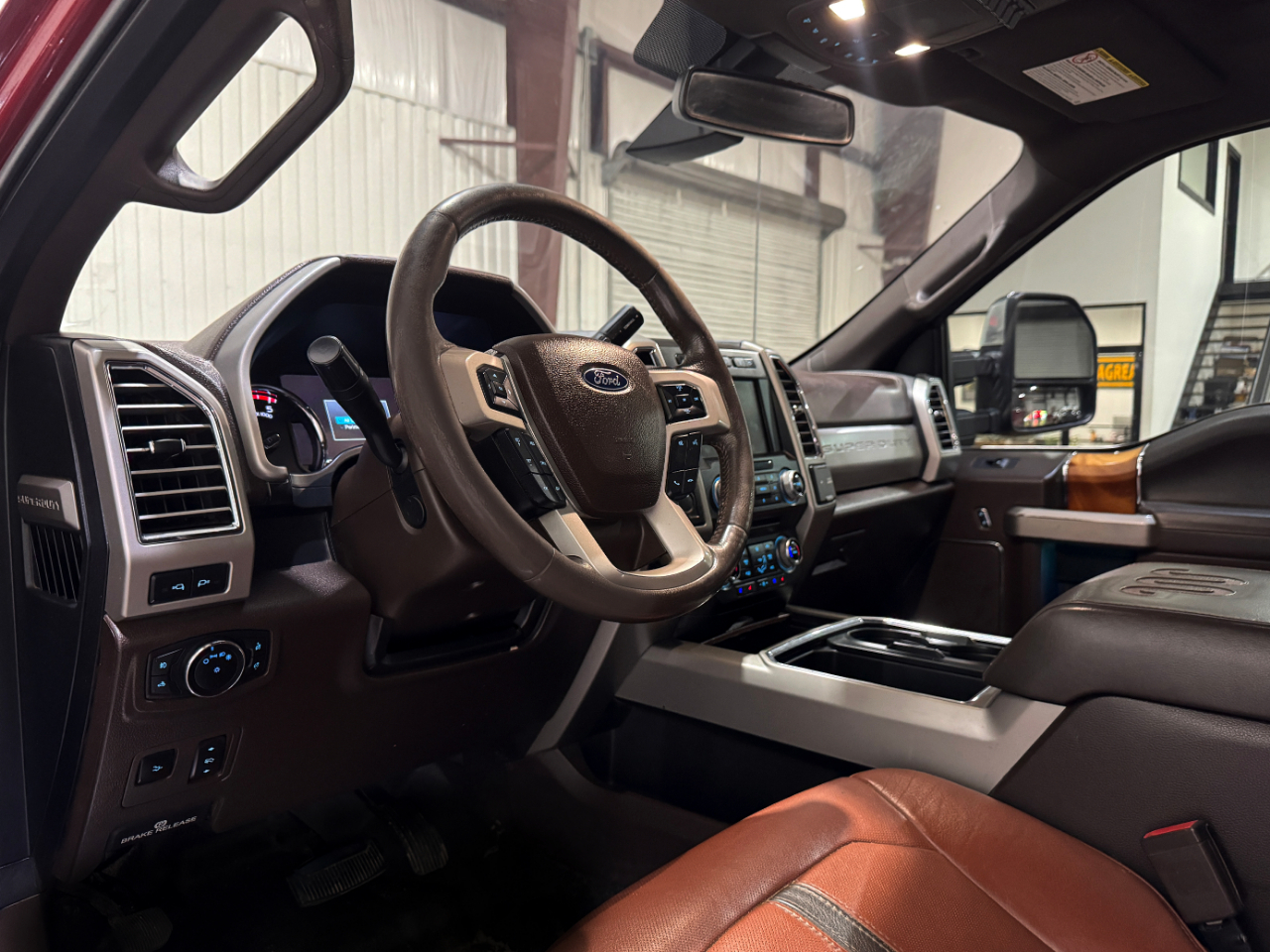 Ford Super Duty F-350 SRW  2018