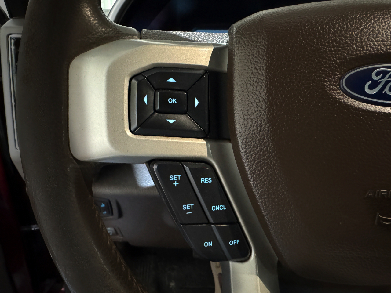 Ford Super Duty F-350 SRW  2018