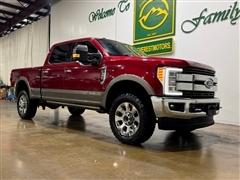2018 Ford Super Duty F-350 SRW 