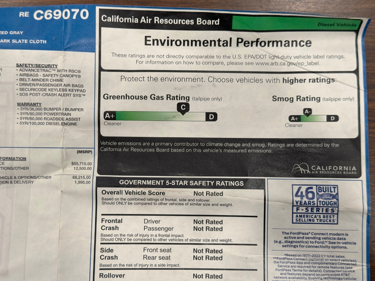 Ford Super Duty F-250 SRW  2024