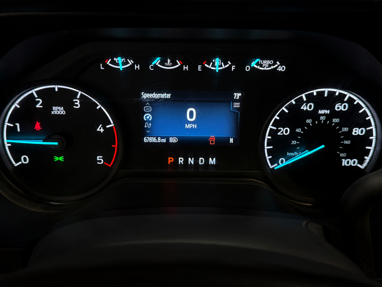 Ford Super Duty F-250 SRW  2024