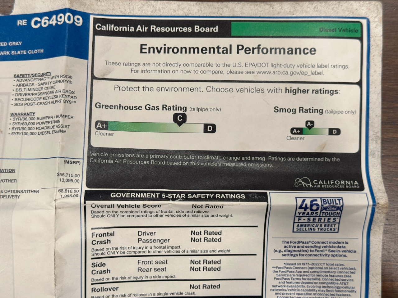 Ford Super Duty F-250 SRW  2024