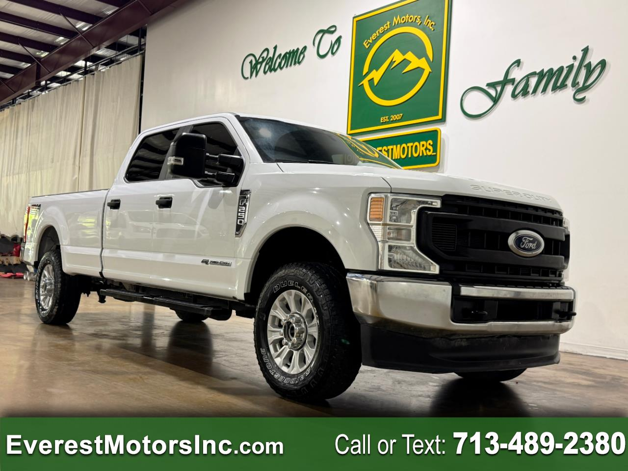 Ford Super Duty F-250 SRW  2022