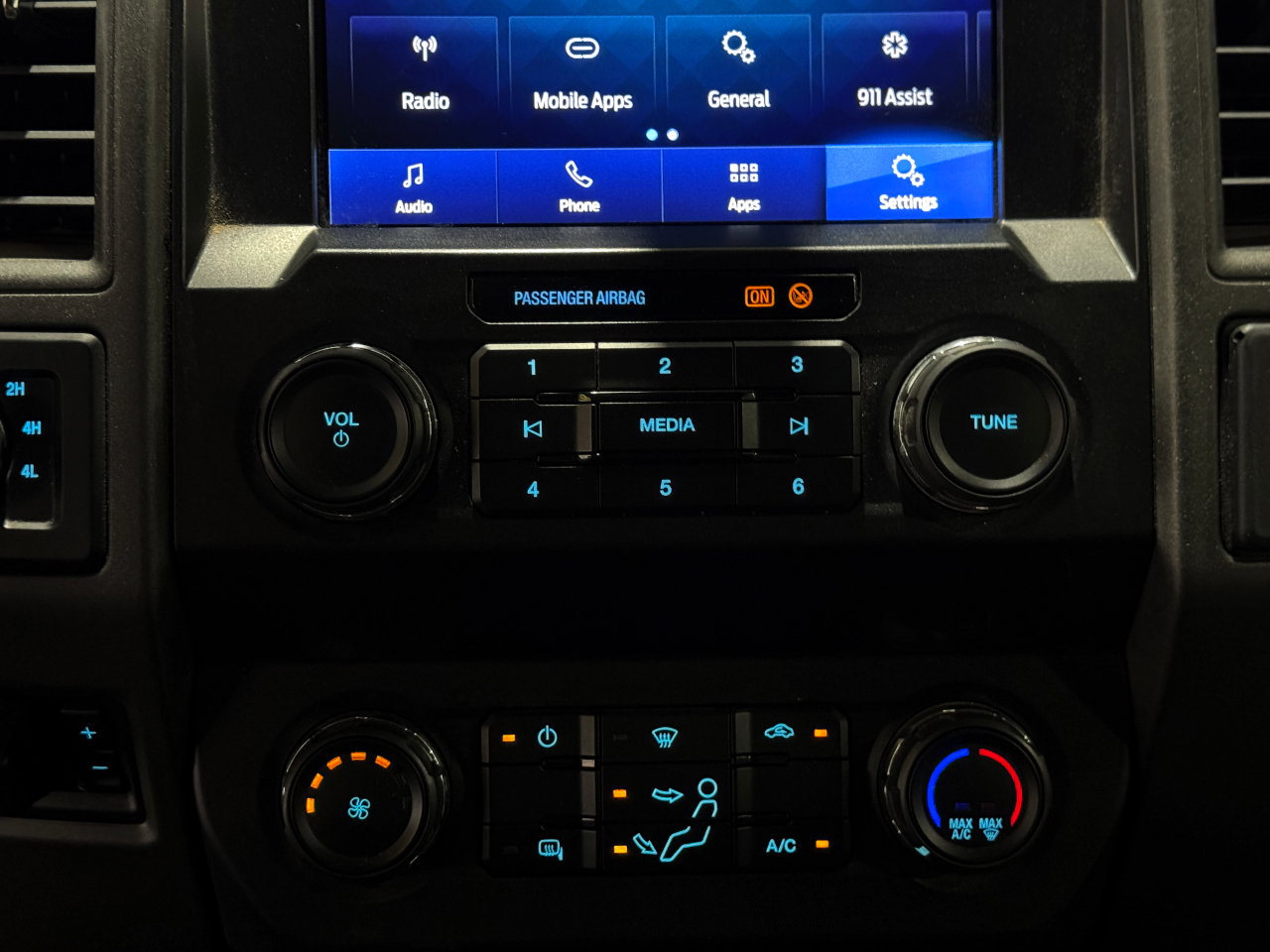 Ford Super Duty F-250 SRW  2022