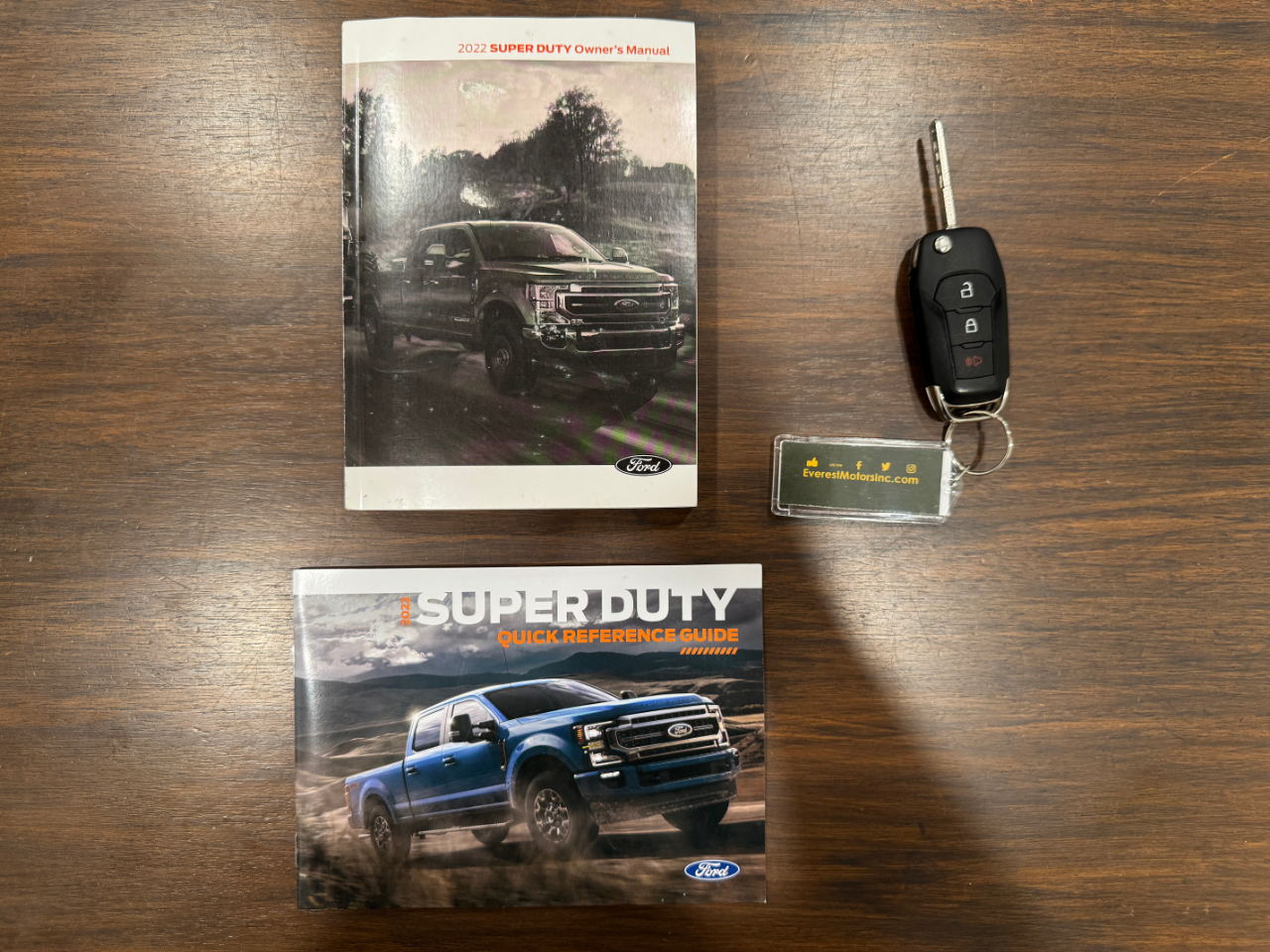 Ford Super Duty F-250 SRW  2022