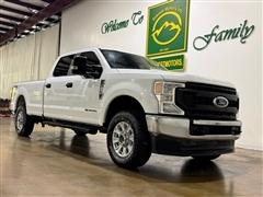 2022 Ford Super Duty F-250 SRW 