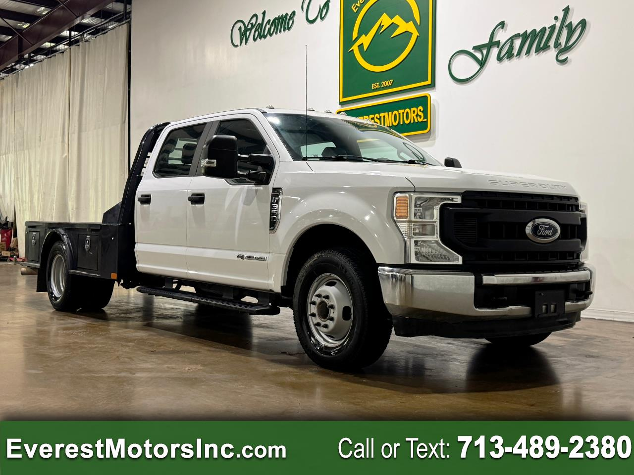 Ford Super Duty F-350 DRW  2020