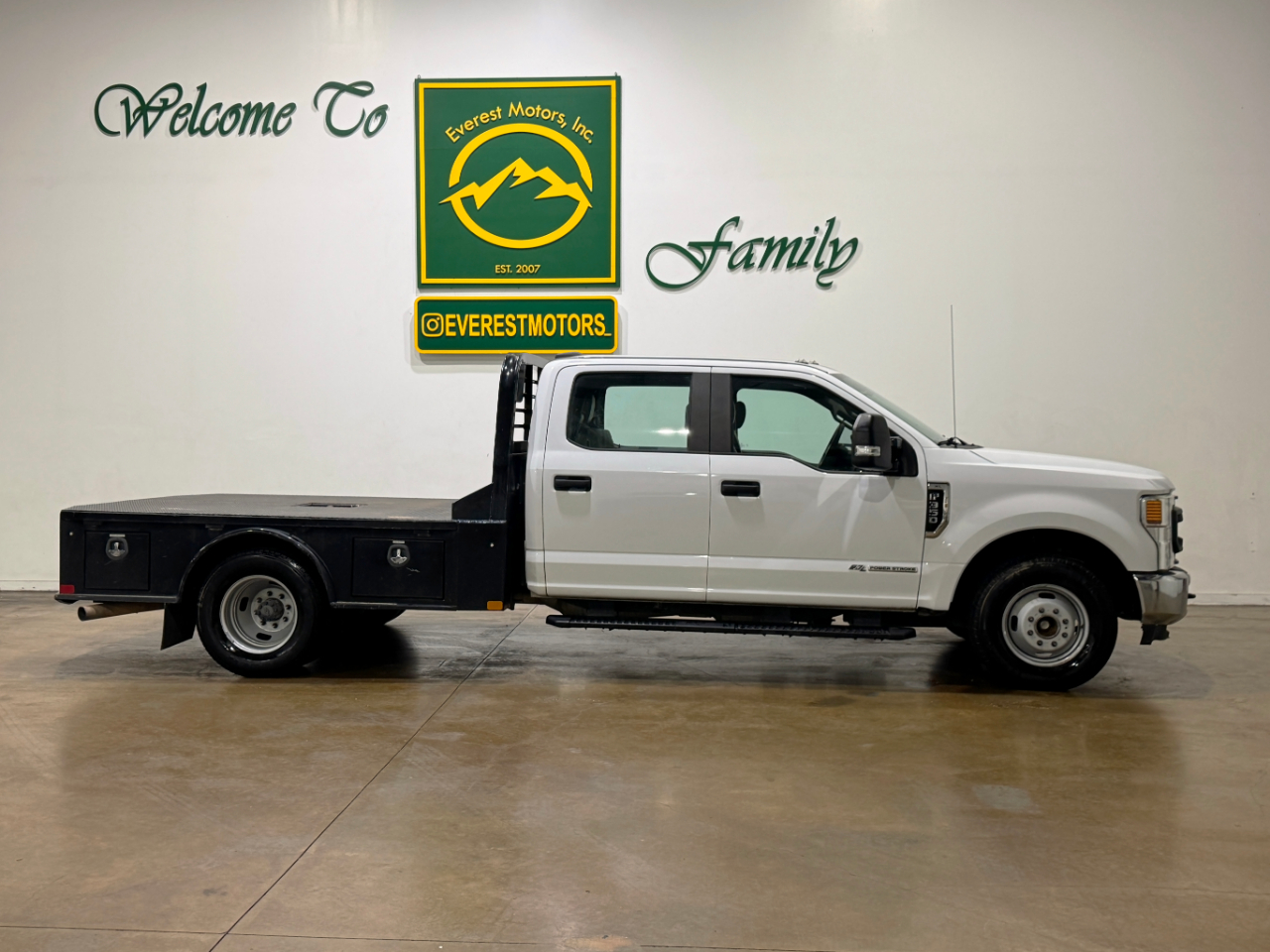 Ford Super Duty F-350 DRW  2020